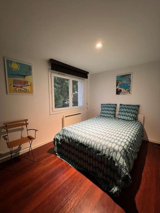Les Cigales Apartment Le Pradet Luaran gambar