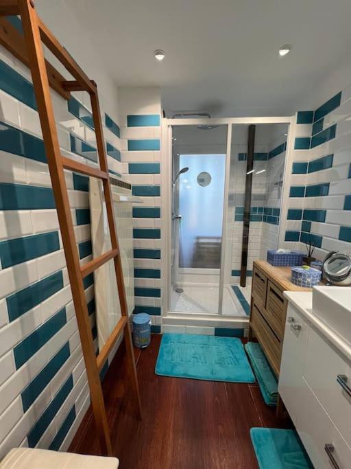 Les Cigales Apartment Le Pradet Luaran gambar