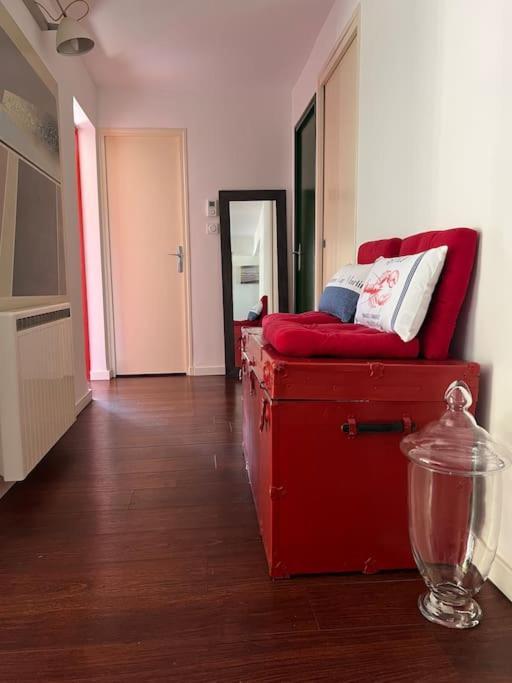 Les Cigales Apartment Le Pradet Luaran gambar