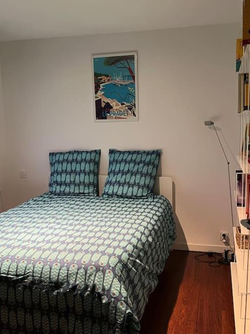 Les Cigales Apartment Le Pradet Luaran gambar