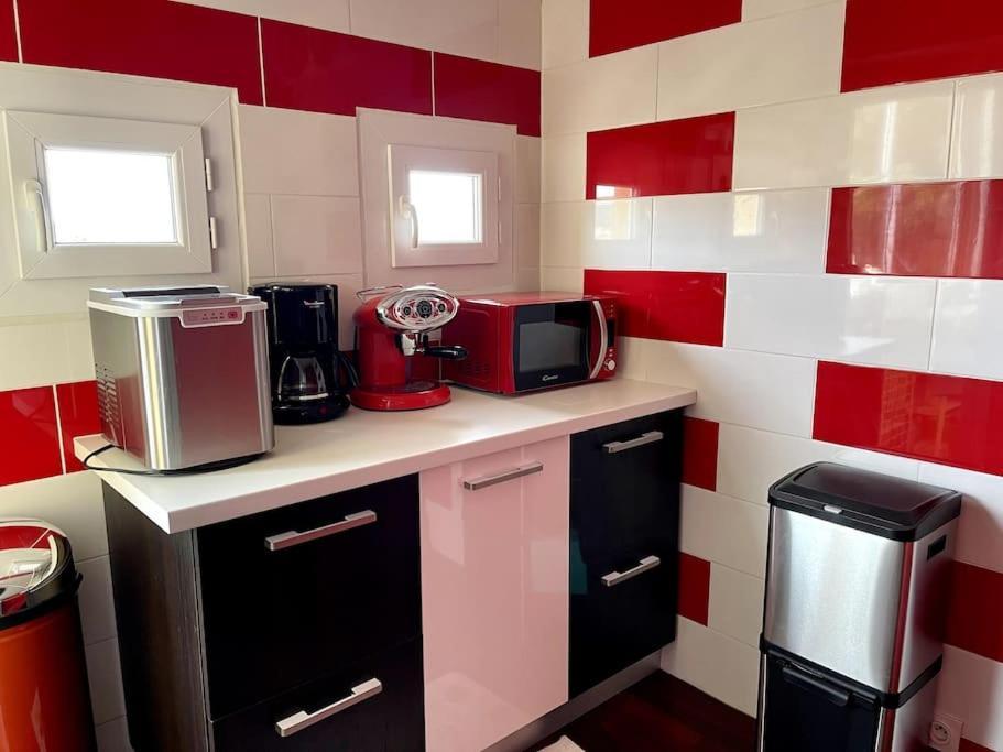 Les Cigales Apartment Le Pradet Luaran gambar