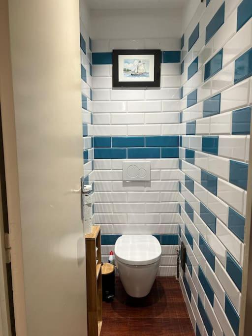 Les Cigales Apartment Le Pradet Luaran gambar