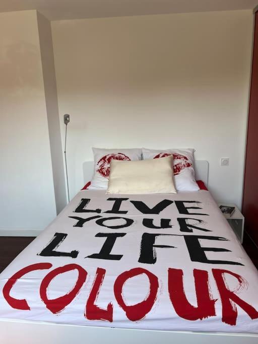 Les Cigales Apartment Le Pradet Luaran gambar