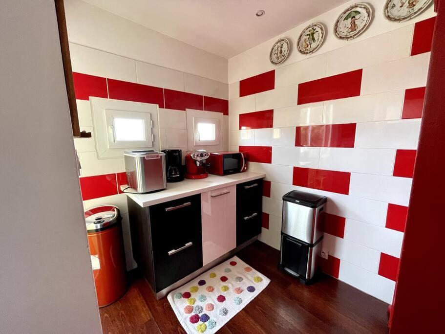 Les Cigales Apartment Le Pradet Luaran gambar