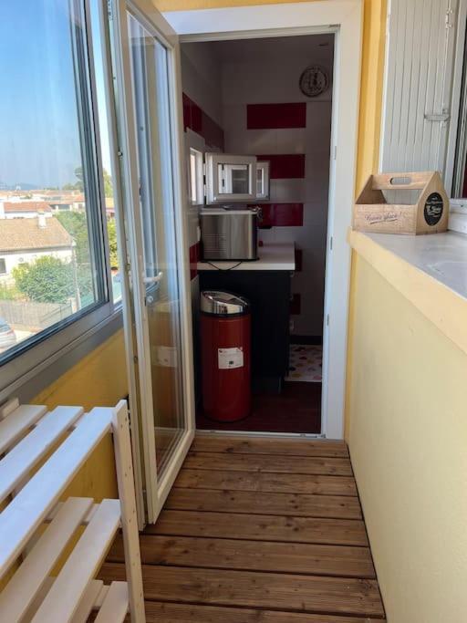 Les Cigales Apartment Le Pradet Luaran gambar